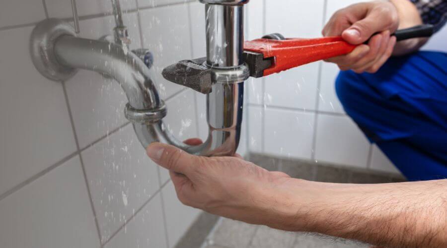 Professional Leak Detection services in Fredonia, KS